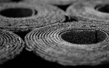 Troedrhiwffenyd bitumen roof disadvantages