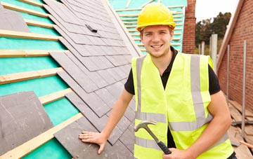 find trusted Troedrhiwffenyd roofers in Ceredigion
