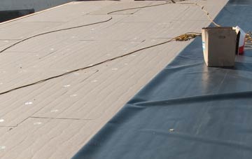 disadvantages of Troedrhiwffenyd flat roof insulation