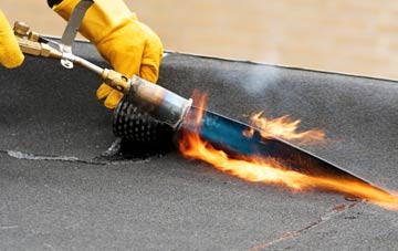 flat roof repairs Troedrhiwffenyd, Ceredigion