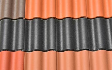 uses of Troedrhiwffenyd plastic roofing