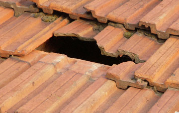 roof repair Troedrhiwffenyd, Ceredigion